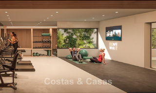 Launch. Sophisticated new build apartments for sale, close to all amenities in San Pedro, Marbella 781127 