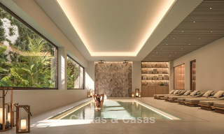 Launch. Sophisticated new build apartments for sale, close to all amenities in San Pedro, Marbella 781128 