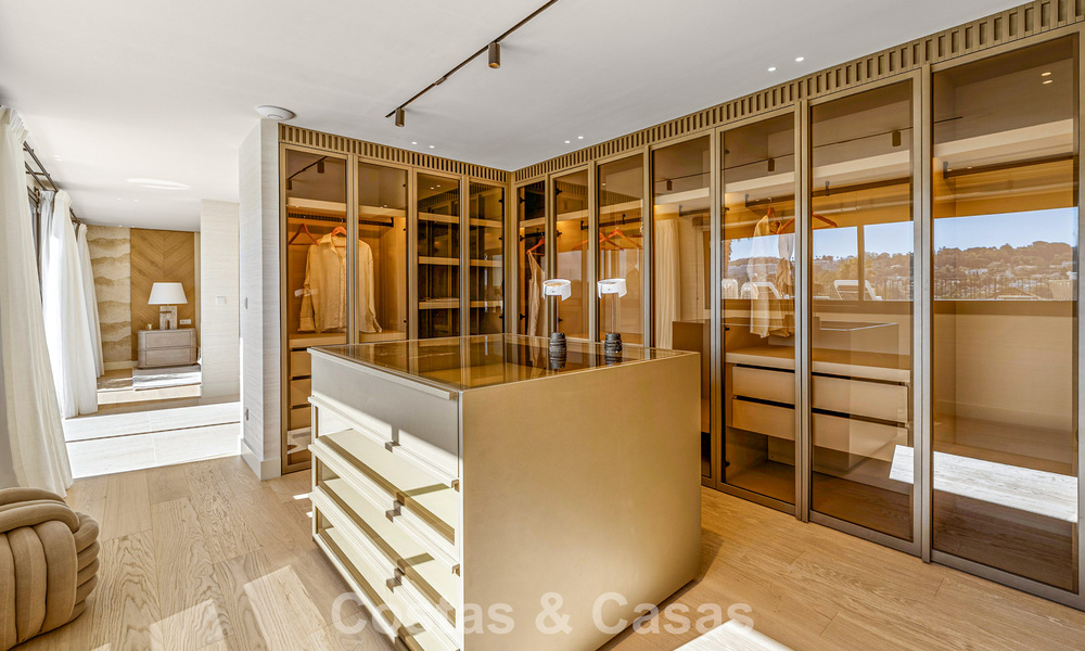 Spectacular luxury villa for sale in a sought-after urbanisation in Nueva Andalucia, Marbella 781301