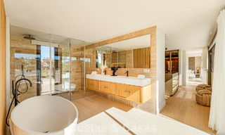 Spectacular luxury villa for sale in a sought-after urbanisation in Nueva Andalucia, Marbella 781303 