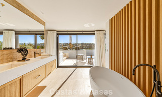 Spectacular luxury villa for sale in a sought-after urbanisation in Nueva Andalucia, Marbella 781306 