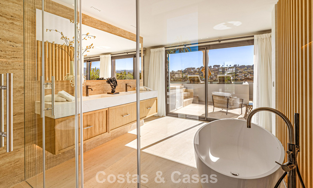 Spectacular luxury villa for sale in a sought-after urbanisation in Nueva Andalucia, Marbella 781307