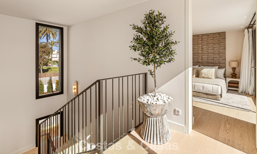 Spectacular luxury villa for sale in a sought-after urbanisation in Nueva Andalucia, Marbella 781308