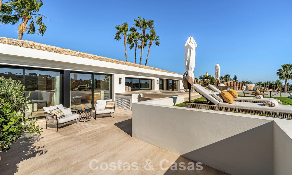Spectacular luxury villa for sale in a sought-after urbanisation in Nueva Andalucia, Marbella 781310