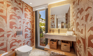 Spectacular luxury villa for sale in a sought-after urbanisation in Nueva Andalucia, Marbella 781312 