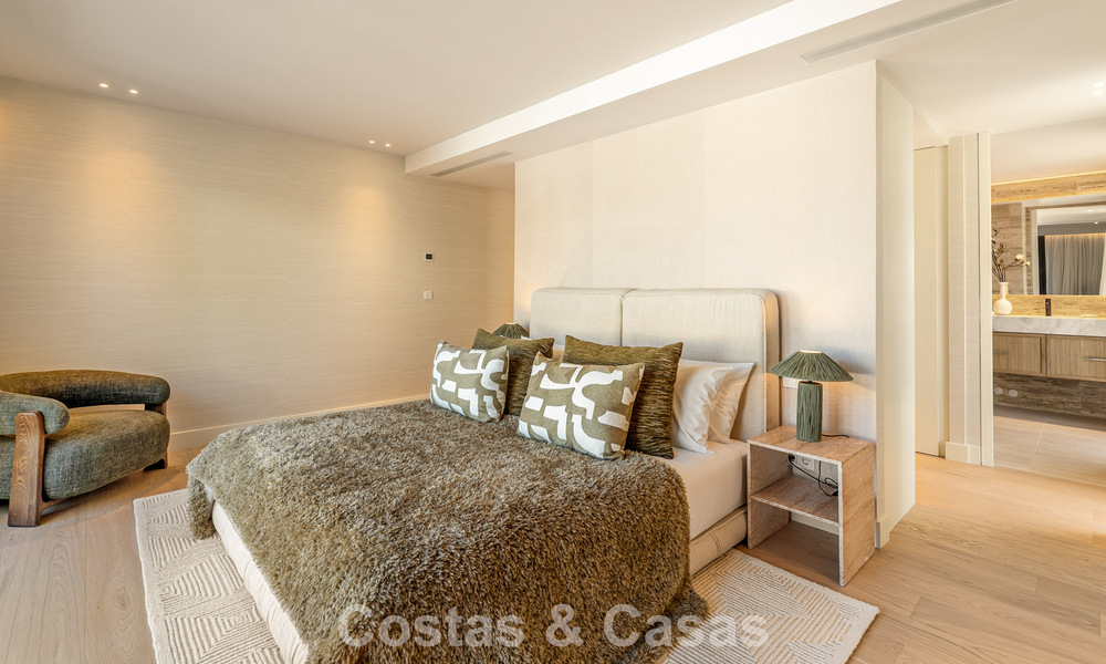 Spectacular luxury villa for sale in a sought-after urbanisation in Nueva Andalucia, Marbella 781313