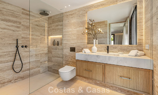 Spectacular luxury villa for sale in a sought-after urbanisation in Nueva Andalucia, Marbella 781314 