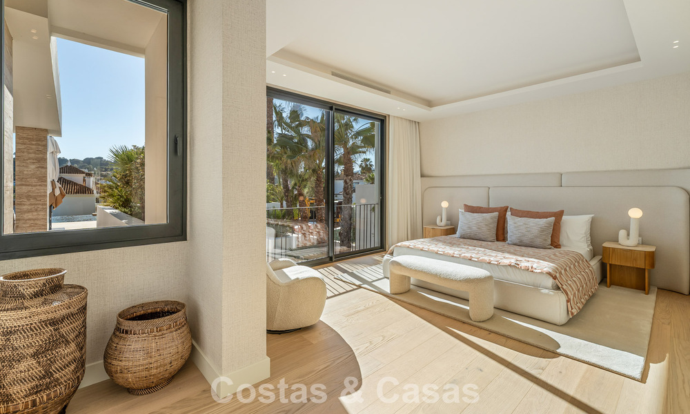 Spectacular luxury villa for sale in a sought-after urbanisation in Nueva Andalucia, Marbella 781315