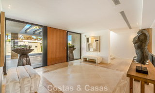 Spectacular luxury villa for sale in a sought-after urbanisation in Nueva Andalucia, Marbella 781317 
