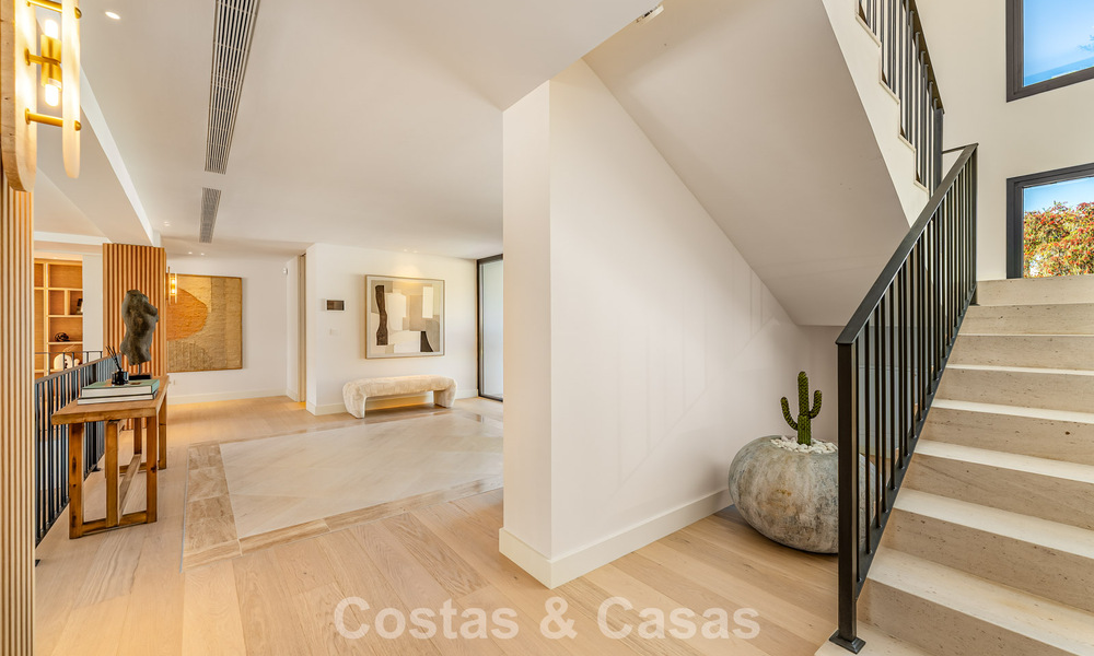 Spectacular luxury villa for sale in a sought-after urbanisation in Nueva Andalucia, Marbella 781318