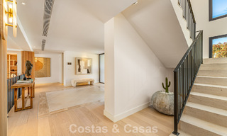 Spectacular luxury villa for sale in a sought-after urbanisation in Nueva Andalucia, Marbella 781318 