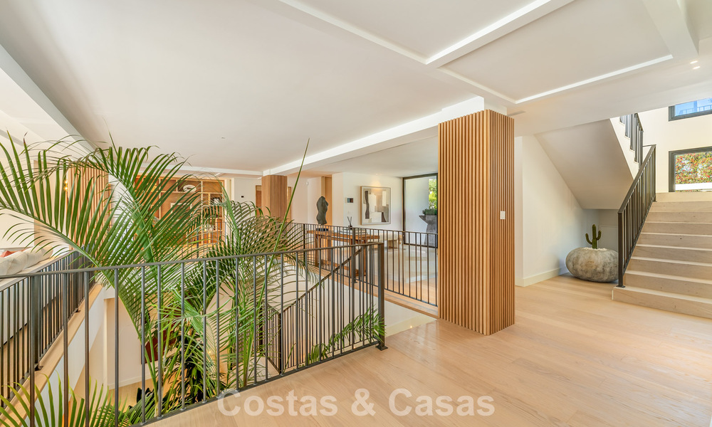 Spectacular luxury villa for sale in a sought-after urbanisation in Nueva Andalucia, Marbella 781319