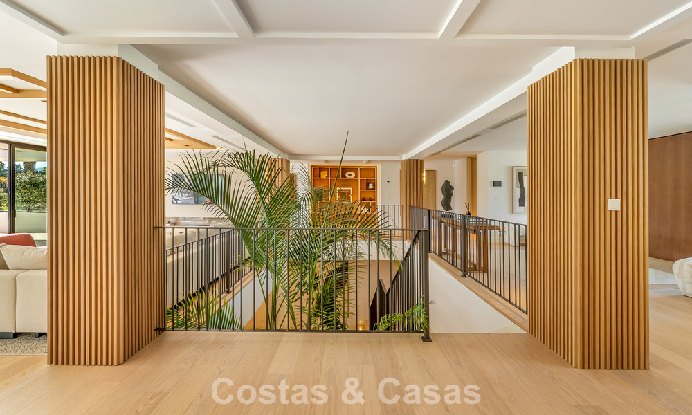 Spectacular luxury villa for sale in a sought-after urbanisation in Nueva Andalucia, Marbella 781320