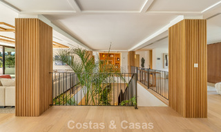 Spectacular luxury villa for sale in a sought-after urbanisation in Nueva Andalucia, Marbella 781320 