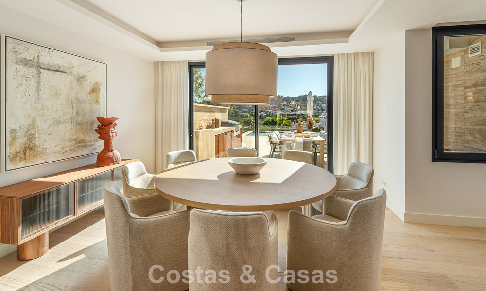 Spectacular luxury villa for sale in a sought-after urbanisation in Nueva Andalucia, Marbella 781321