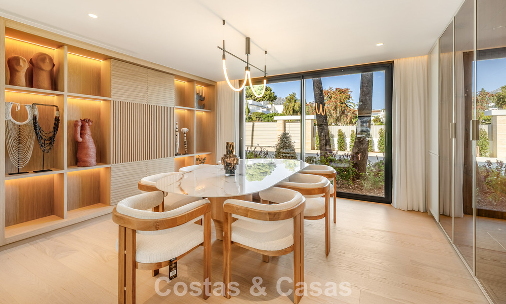 Spectacular luxury villa for sale in a sought-after urbanisation in Nueva Andalucia, Marbella 781322