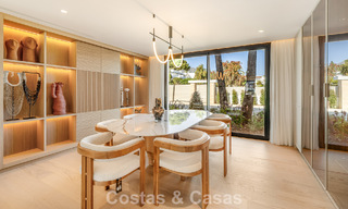 Spectacular luxury villa for sale in a sought-after urbanisation in Nueva Andalucia, Marbella 781322 