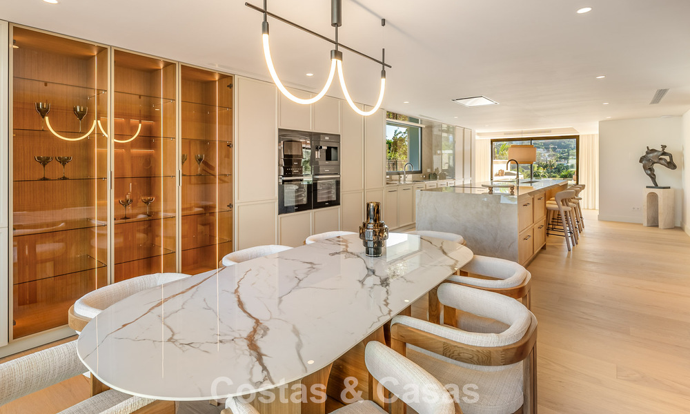 Spectacular luxury villa for sale in a sought-after urbanisation in Nueva Andalucia, Marbella 781323
