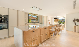 Spectacular luxury villa for sale in a sought-after urbanisation in Nueva Andalucia, Marbella 781324 