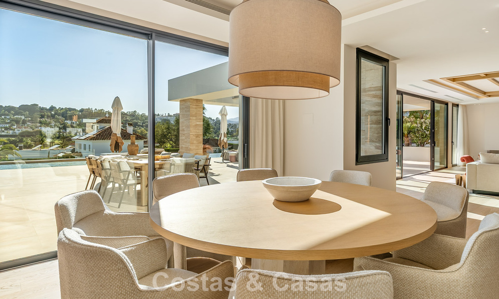 Spectacular luxury villa for sale in a sought-after urbanisation in Nueva Andalucia, Marbella 781325