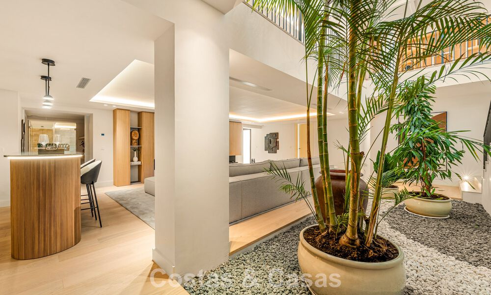 Spectacular luxury villa for sale in a sought-after urbanisation in Nueva Andalucia, Marbella 781328
