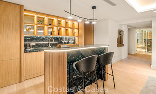 Spectacular luxury villa for sale in a sought-after urbanisation in Nueva Andalucia, Marbella 781329 