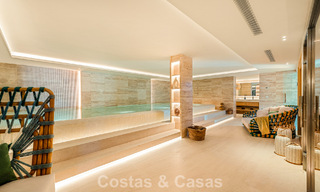 Spectacular luxury villa for sale in a sought-after urbanisation in Nueva Andalucia, Marbella 781332 