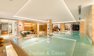 Spectacular luxury villa for sale in a sought-after urbanisation in Nueva Andalucia, Marbella 781335 