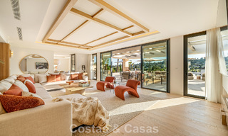 Spectacular luxury villa for sale in a sought-after urbanisation in Nueva Andalucia, Marbella 781337 