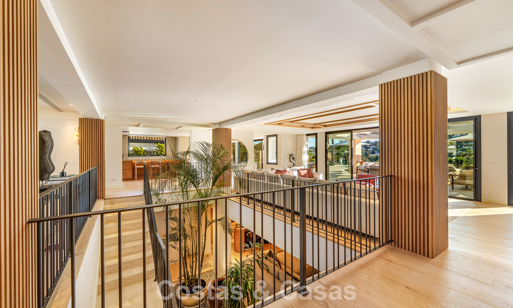 Spectacular luxury villa for sale in a sought-after urbanisation in Nueva Andalucia, Marbella 781338