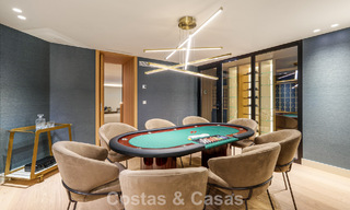 Spectacular luxury villa for sale in a sought-after urbanisation in Nueva Andalucia, Marbella 781340 