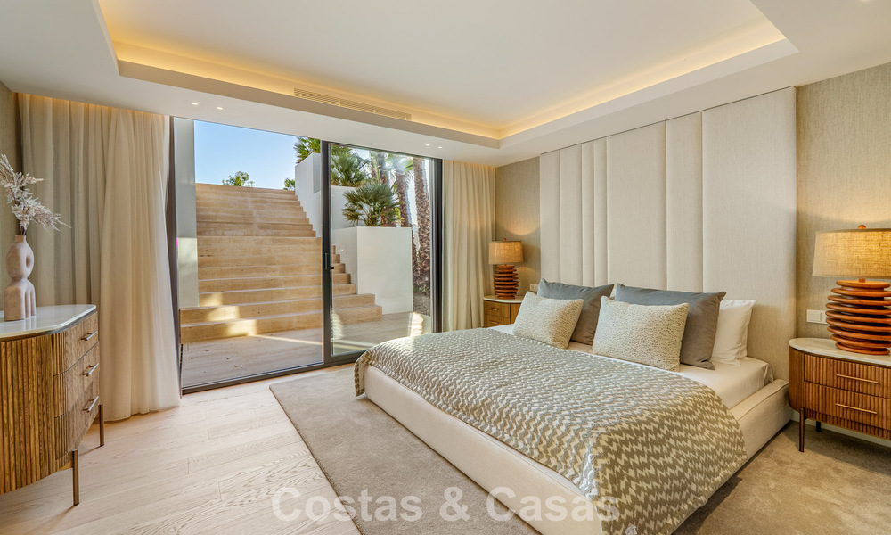 Spectacular luxury villa for sale in a sought-after urbanisation in Nueva Andalucia, Marbella 781342