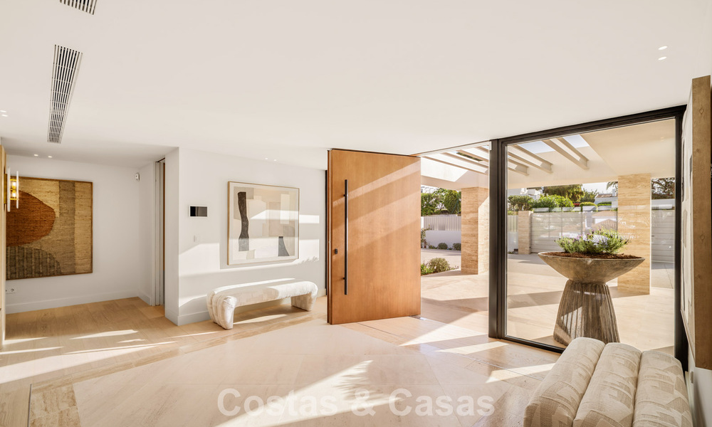 Spectacular luxury villa for sale in a sought-after urbanisation in Nueva Andalucia, Marbella 781343