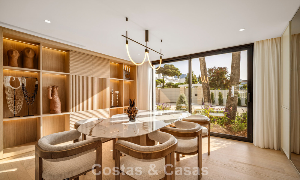 Spectacular luxury villa for sale in a sought-after urbanisation in Nueva Andalucia, Marbella 781348