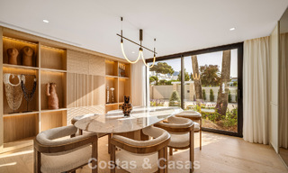 Spectacular luxury villa for sale in a sought-after urbanisation in Nueva Andalucia, Marbella 781348 
