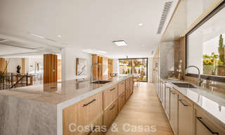 Spectacular luxury villa for sale in a sought-after urbanisation in Nueva Andalucia, Marbella 781350 