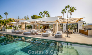 Spectacular luxury villa for sale in a sought-after urbanisation in Nueva Andalucia, Marbella 781353 