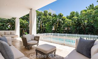 Modernist family villa for sale, in a sought-after community in La Quinta, Marbella - Benahavis 781412 