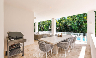 Modernist family villa for sale, in a sought-after community in La Quinta, Marbella - Benahavis 781413 