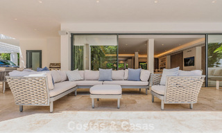 Modernist family villa for sale, in a sought-after community in La Quinta, Marbella - Benahavis 781415 