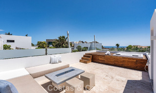 Modernist family villa for sale, in a sought-after community in La Quinta, Marbella - Benahavis 781416 