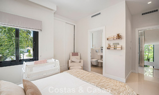 Modernist family villa for sale, in a sought-after community in La Quinta, Marbella - Benahavis 781420 