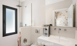 Modernist family villa for sale, in a sought-after community in La Quinta, Marbella - Benahavis 781421 