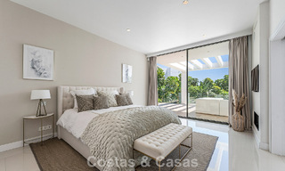 Modernist family villa for sale, in a sought-after community in La Quinta, Marbella - Benahavis 781424 