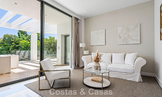 Modernist family villa for sale, in a sought-after community in La Quinta, Marbella - Benahavis 781425 
