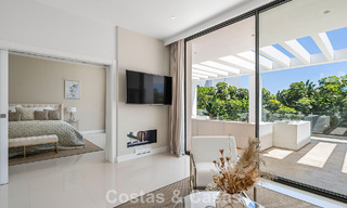 Modernist family villa for sale, in a sought-after community in La Quinta, Marbella - Benahavis 781426 