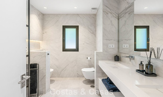 Modernist family villa for sale, in a sought-after community in La Quinta, Marbella - Benahavis 781428 