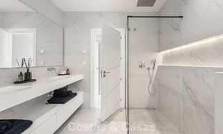 Modernist family villa for sale, in a sought-after community in La Quinta, Marbella - Benahavis 781429 