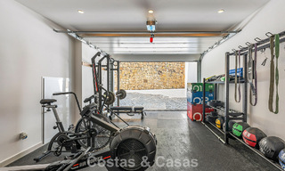 Modernist family villa for sale, in a sought-after community in La Quinta, Marbella - Benahavis 781434 