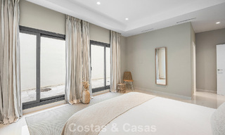 Modernist family villa for sale, in a sought-after community in La Quinta, Marbella - Benahavis 781437 